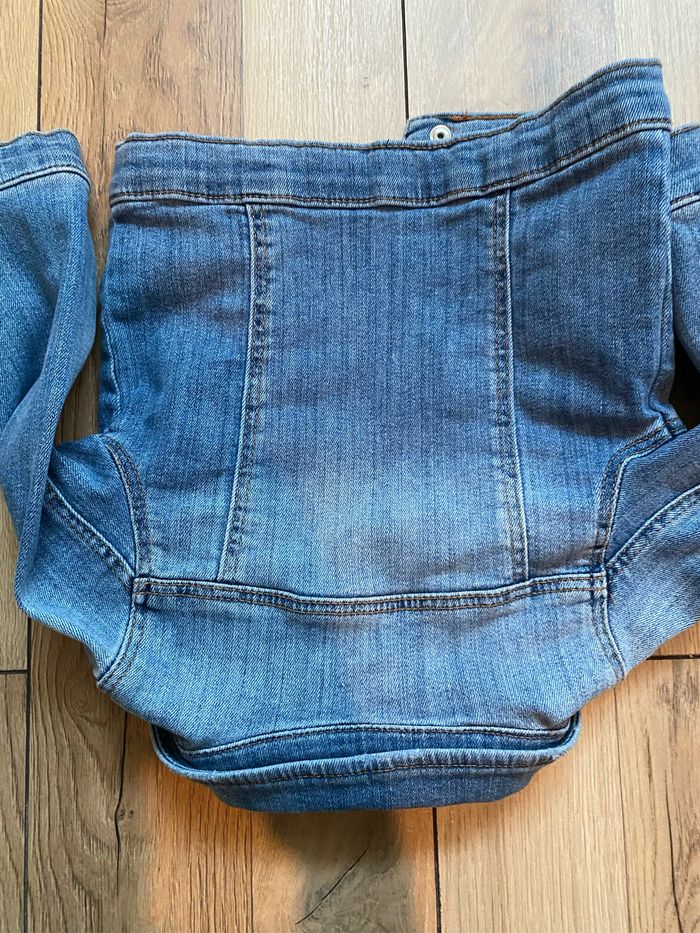 Veste en jean - photo numéro 4
