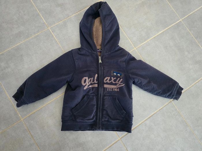 Veste chaude sergent major