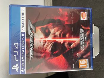 Tekken 7 PS4