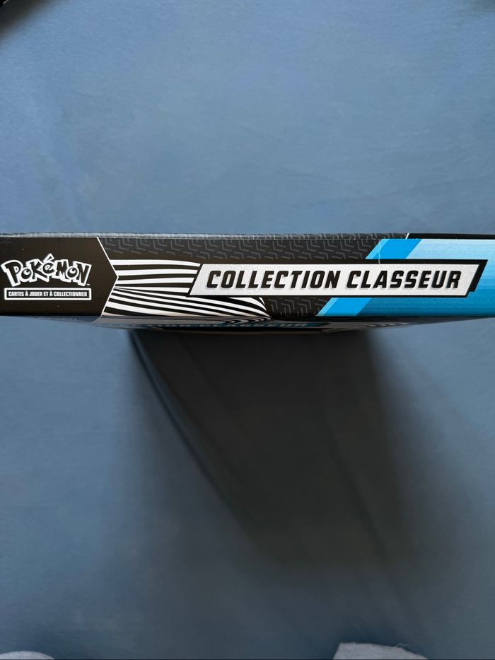 Coffret Classeur 10.5 Foudre Noire - photo numéro 4
