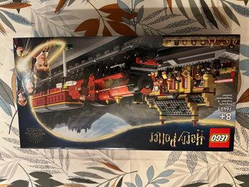 LEGO Harry Potter 76423 – Poudlard Express & Gare de Pré-au-Lard – 1 074 pièces – Neuf scellé