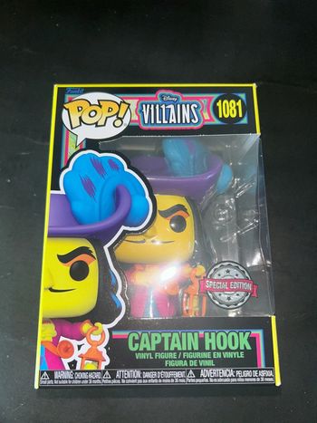 Capitaine crochet 1081
