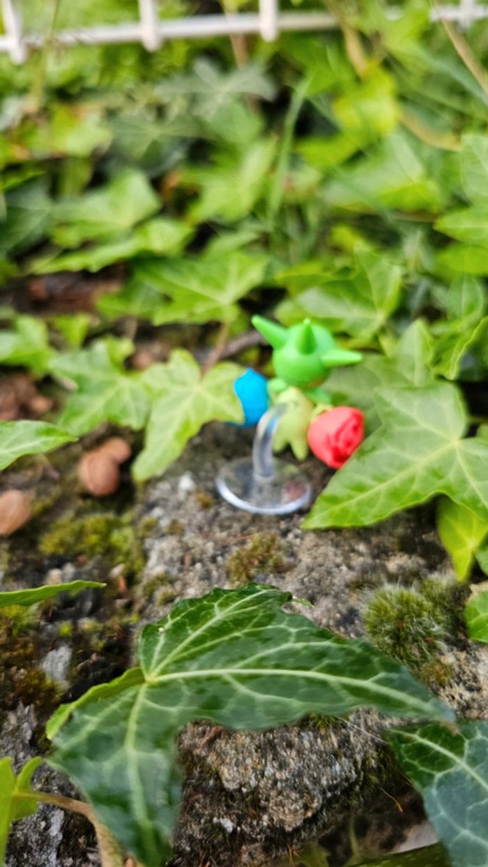 Super figurine Pokemon Nintendo roselia - photo numéro 4