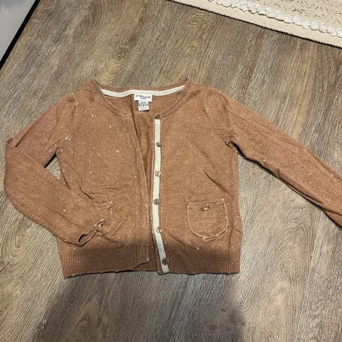 Gilet Cyrillus 4 ans