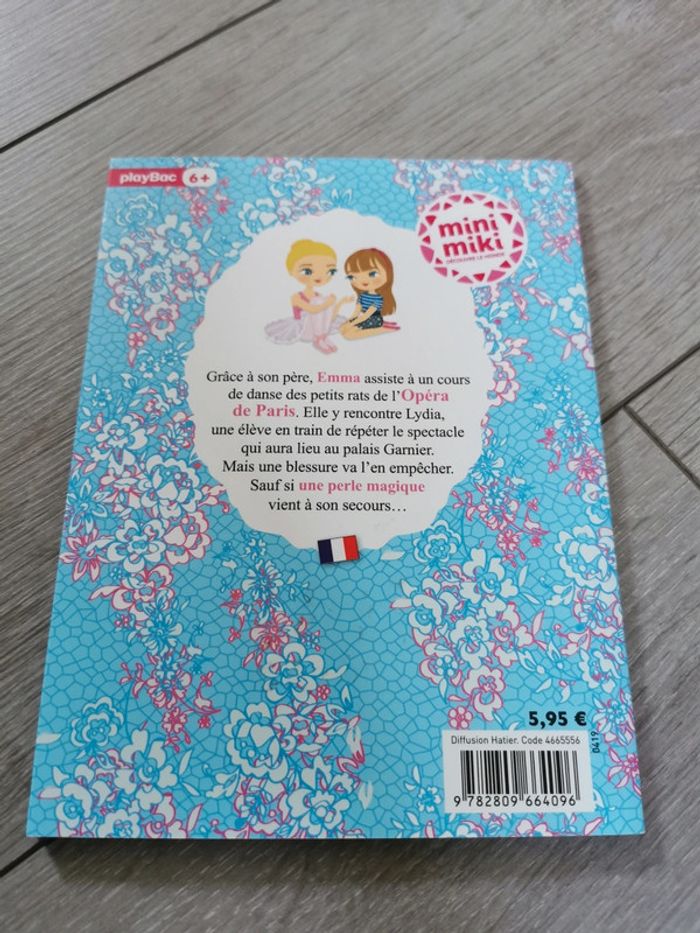 Emma et le petit rat de l'Opéra - photo numéro 3