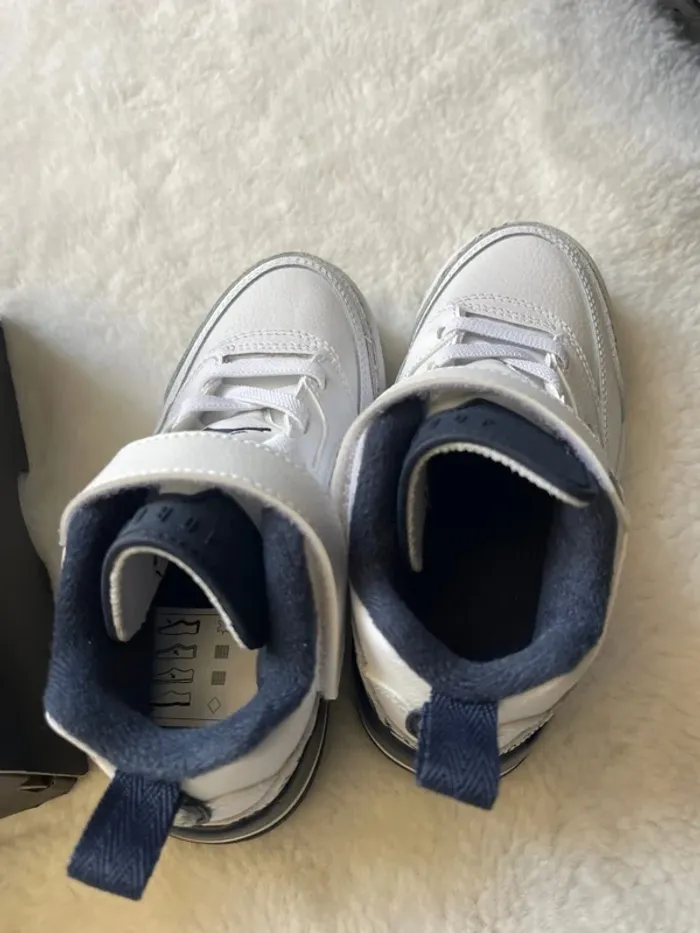 Basket Jordan - photo numéro 8