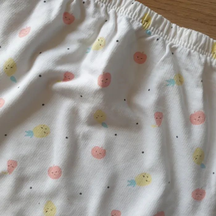 🩷 Short en coton 24 mois Kiabi #emyfleury_24moisfille - photo numéro 2