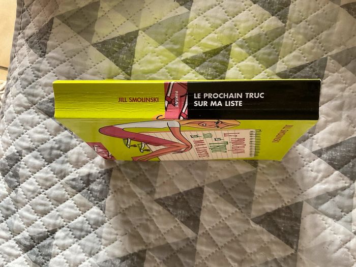 #le prochain truc sur ma liste Jill Smolinski. ) - photo numéro 4