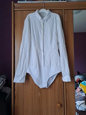 Chemisier body Morgan 34