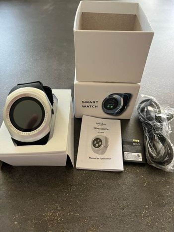 Montre connectée