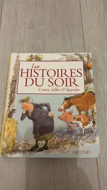 Les histoires du Soir Grund