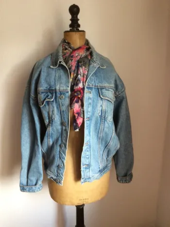 Blouson jean
