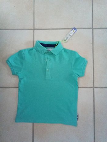 Polo taille 5 ans