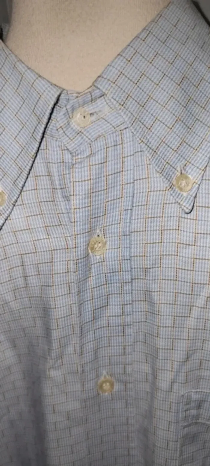 Très belle chemise lacoste 44 - photo numéro 9
