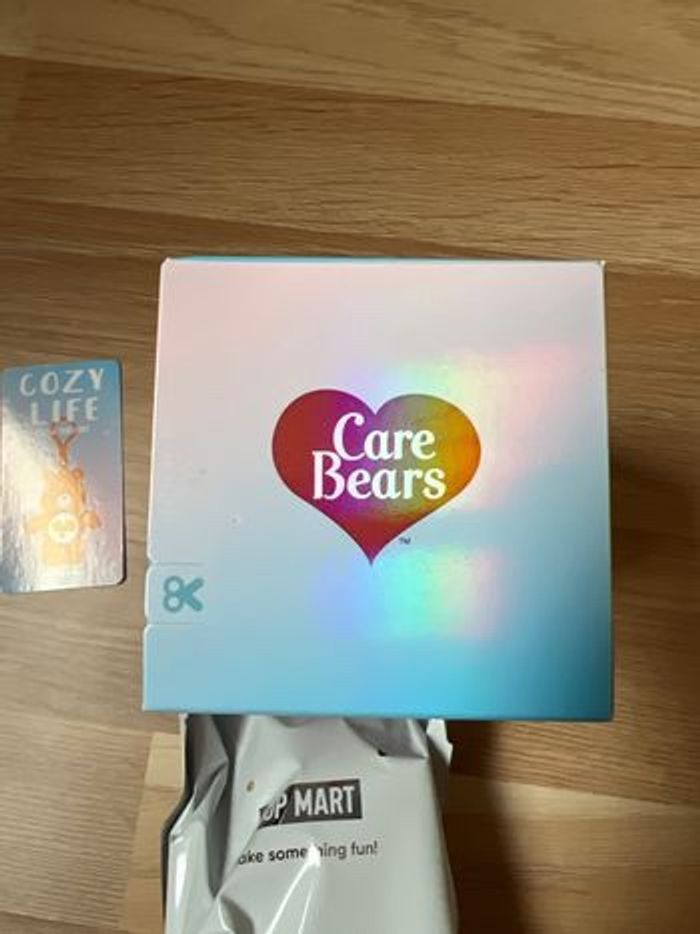 Care Bears Bisounours  pop mart neuf - photo numéro 5