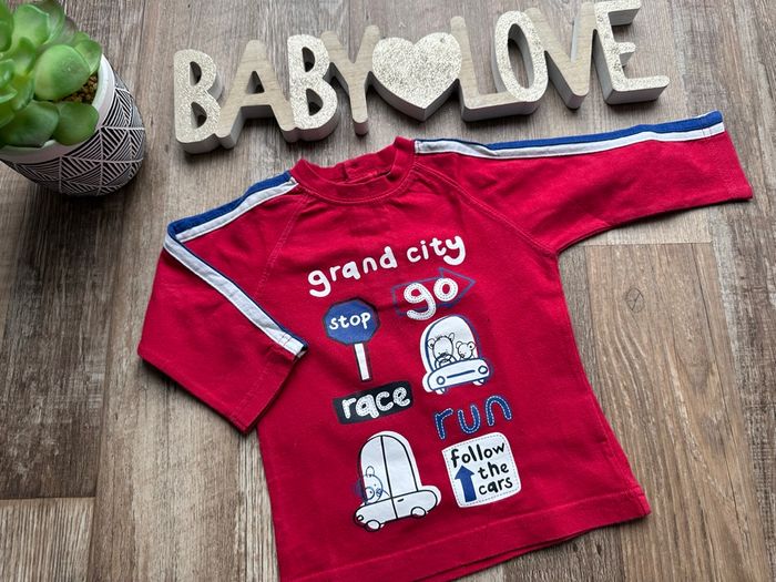 - Haut ML - 6 mois - Très bon état