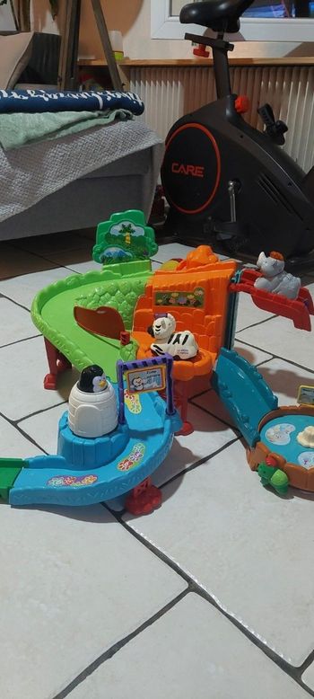 zoo interactif tut tut animo