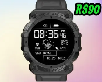 FD68S montre connectée pour IOS et Android, Bracelet d'activités sportives, Bluetooth
