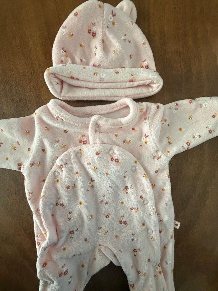 Pyjama naissance - photo numéro 2
