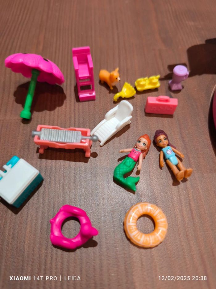 Coffret pastèque Polly pocket - photo numéro 4