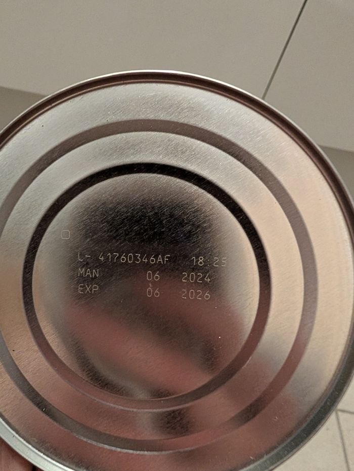 Lot de 2 boîtes de Guigoz sans lactose - photo numéro 3