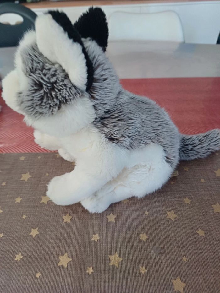 Doudou peluche wwf - photo numéro 4
