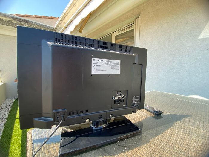 Télé Techwood - photo numéro 2