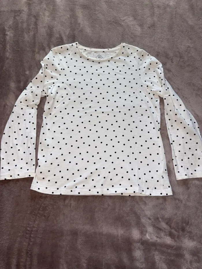 Lot de 5 vêtements fille taille 12 ans en très bon état - photo numéro 10