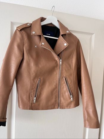 Perfecto façon cuir