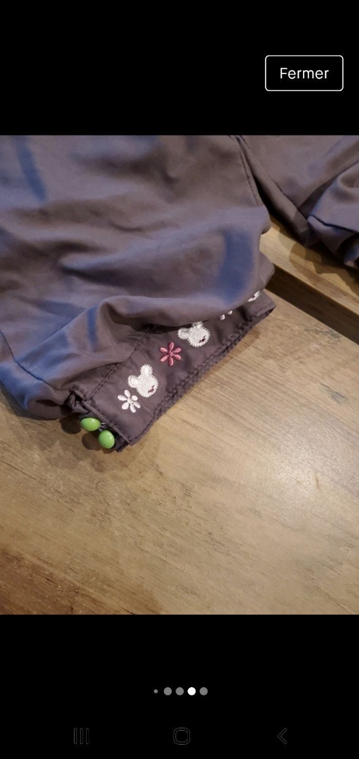 Lot vêtements fille 18 mois - photo numéro 7