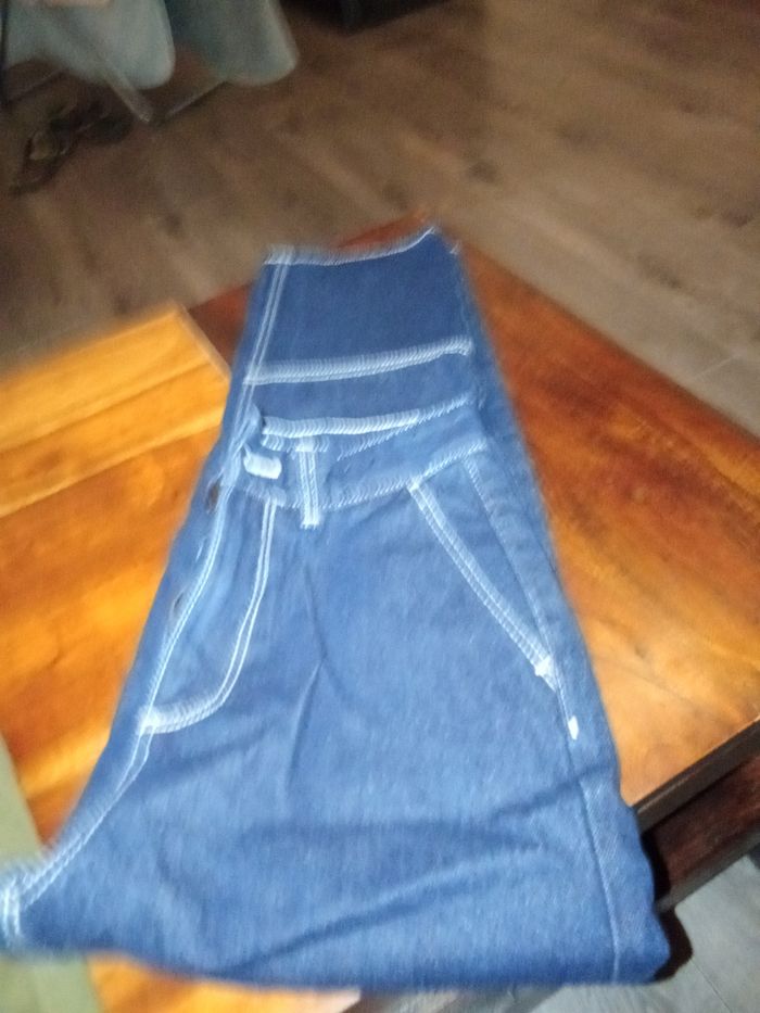Lot de 5 jeans - photo numéro 2