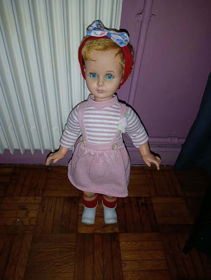 poupée bella - photo numéro 2