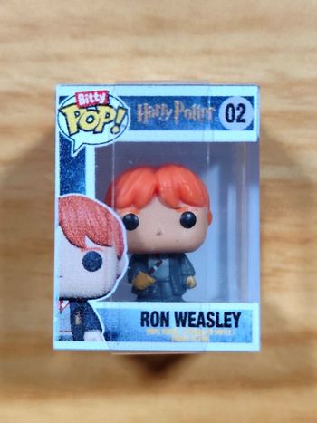 Funko Bitty Pop! Harry Potter - Ron Weasley (n°02)