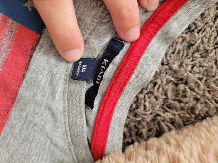 T Shirt kiabi - photo numéro 3