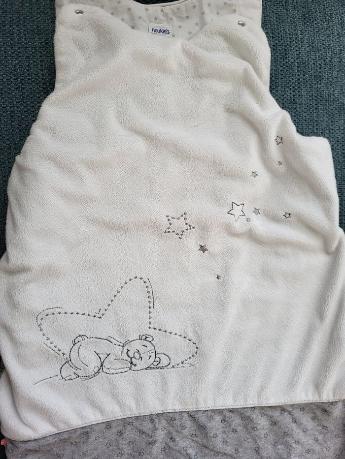 Gigoteuse 0-6 mois mixte - photo numéro 2