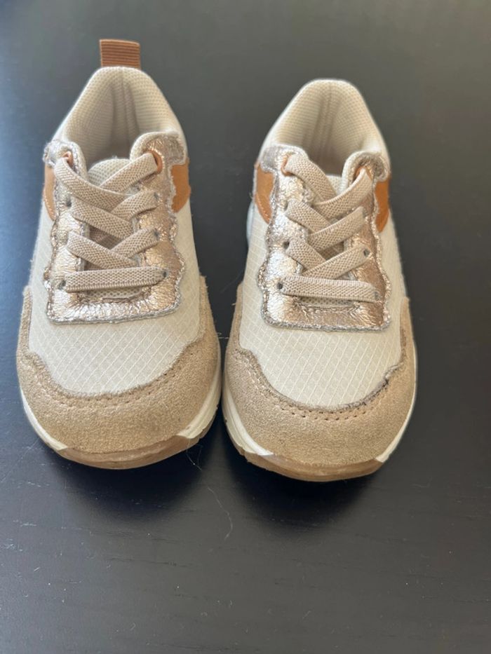 Baskets bébé 21 collection Obaibi 2025 - photo numéro 7