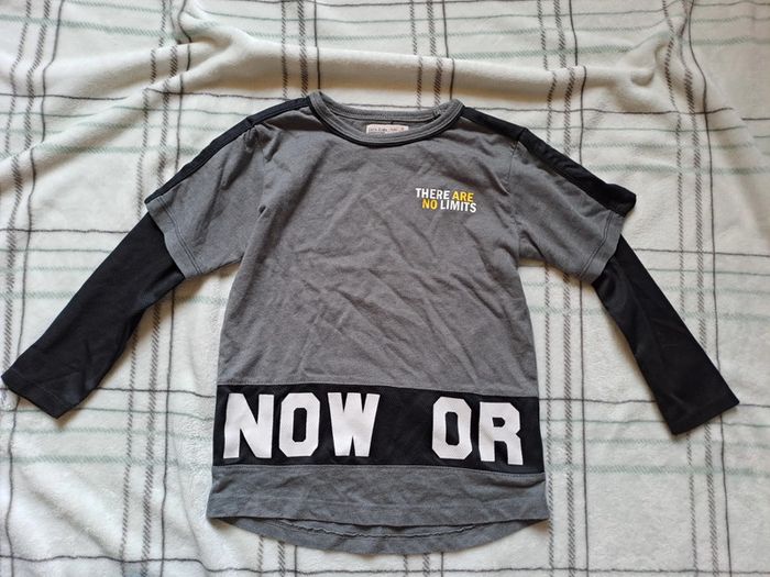 Lot de 5 tee shirts manches longues - photo numéro 10