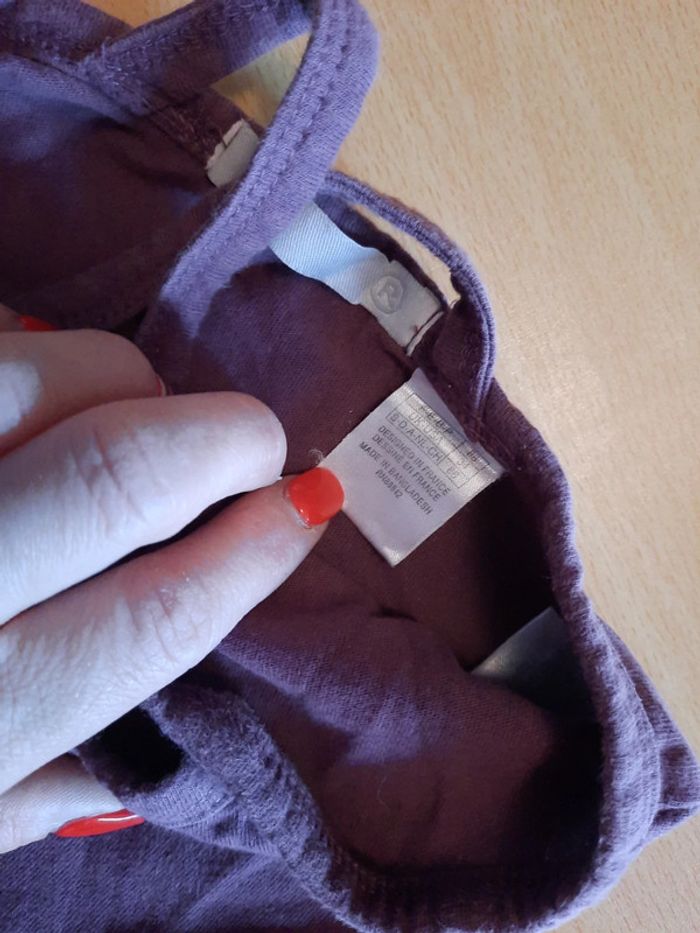 Dzbardeur violet - photo numéro 2