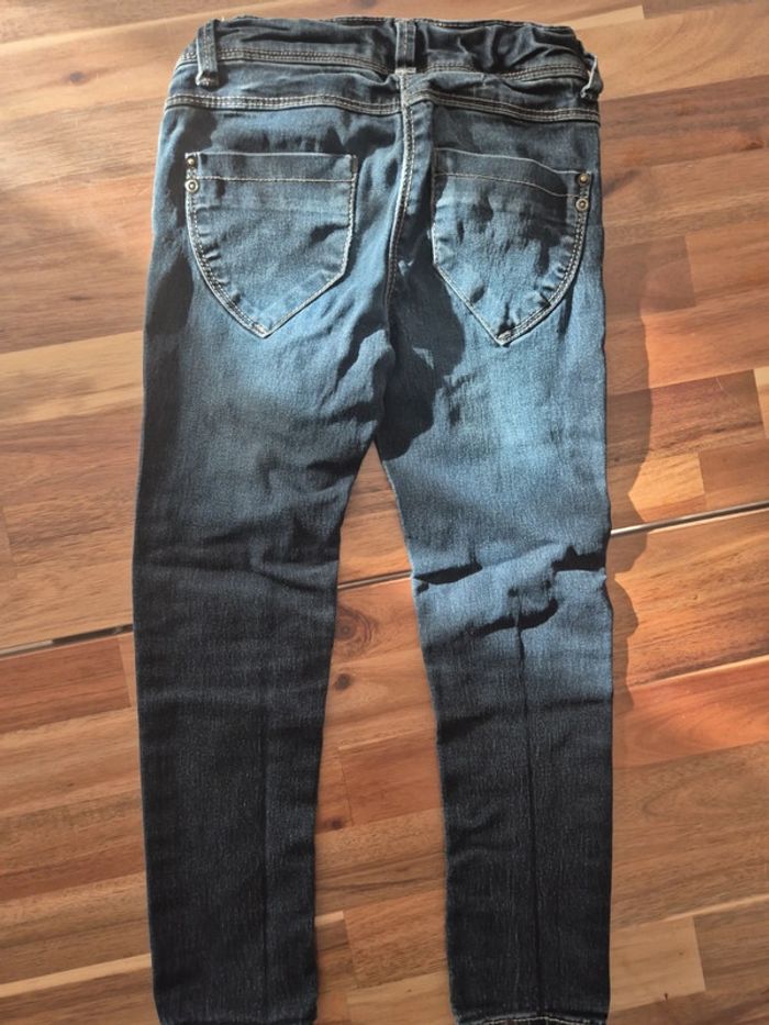 Jean skinny fit Kiabi 5ans - photo numéro 4