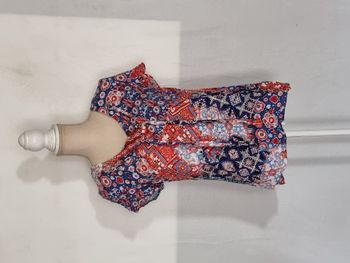 Tunique manches courtes