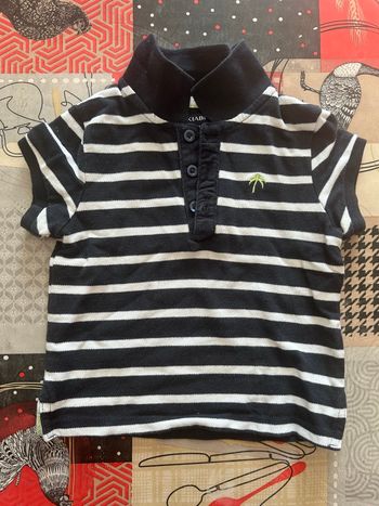 Tee-shirt garçon 12 mois