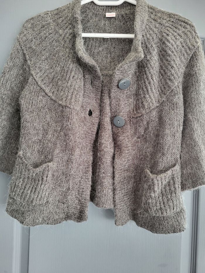 Gilet femme