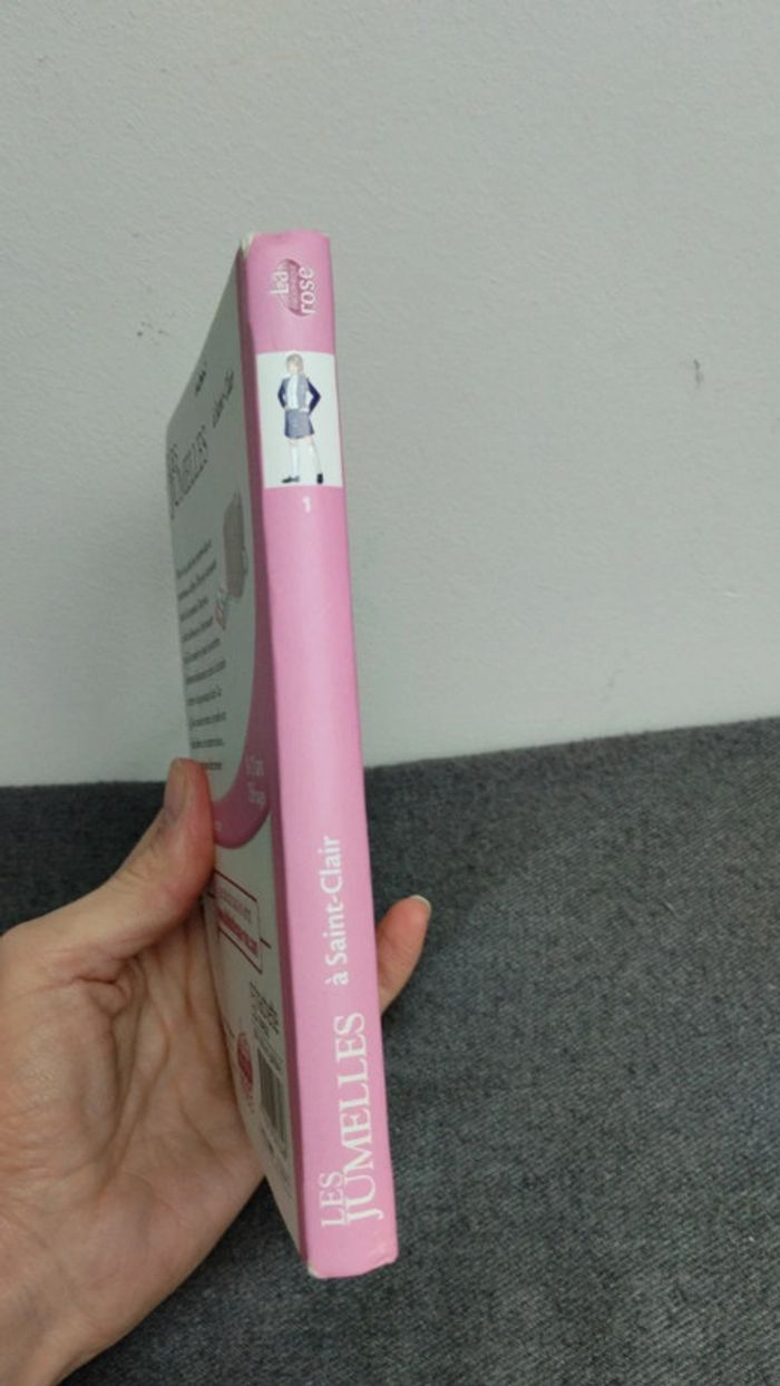 Les jumelles à Saint-Clair - photo numéro 3