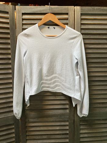 T-shirt à manches longues