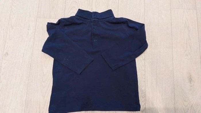 Lot t-shirt manche longue Salopette 18m - photo numéro 7