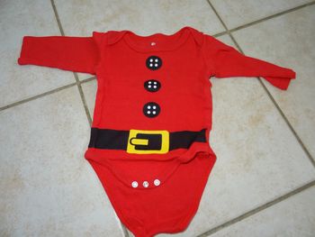 body père noël