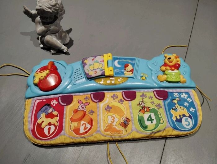 Piano musical