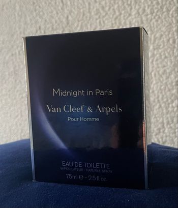 Midnight in Paris Van cleef & Arpels