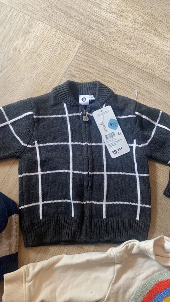 Pulls bébé - photo numéro 11