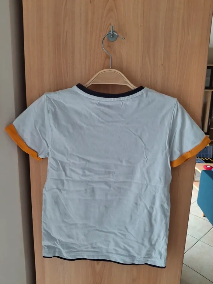 Tee-shirt garçon 7 ans - photo numéro 7